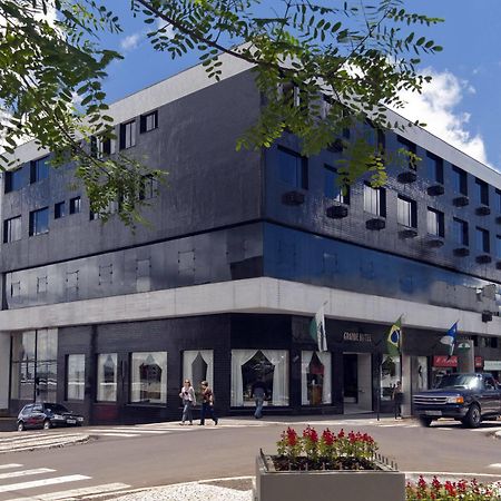 Grande Hotel Guarapuava Ngoại thất bức ảnh