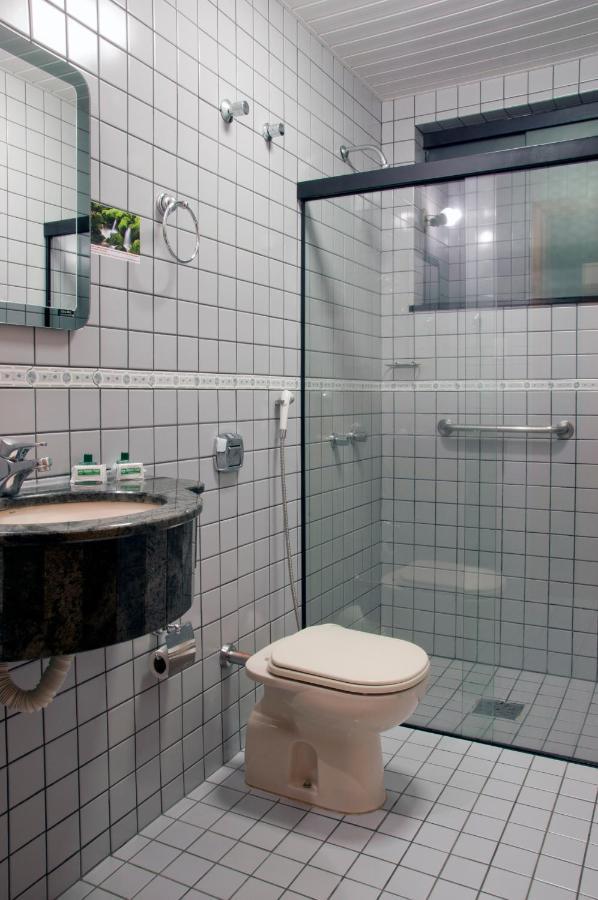 Grande Hotel Guarapuava Ngoại thất bức ảnh
