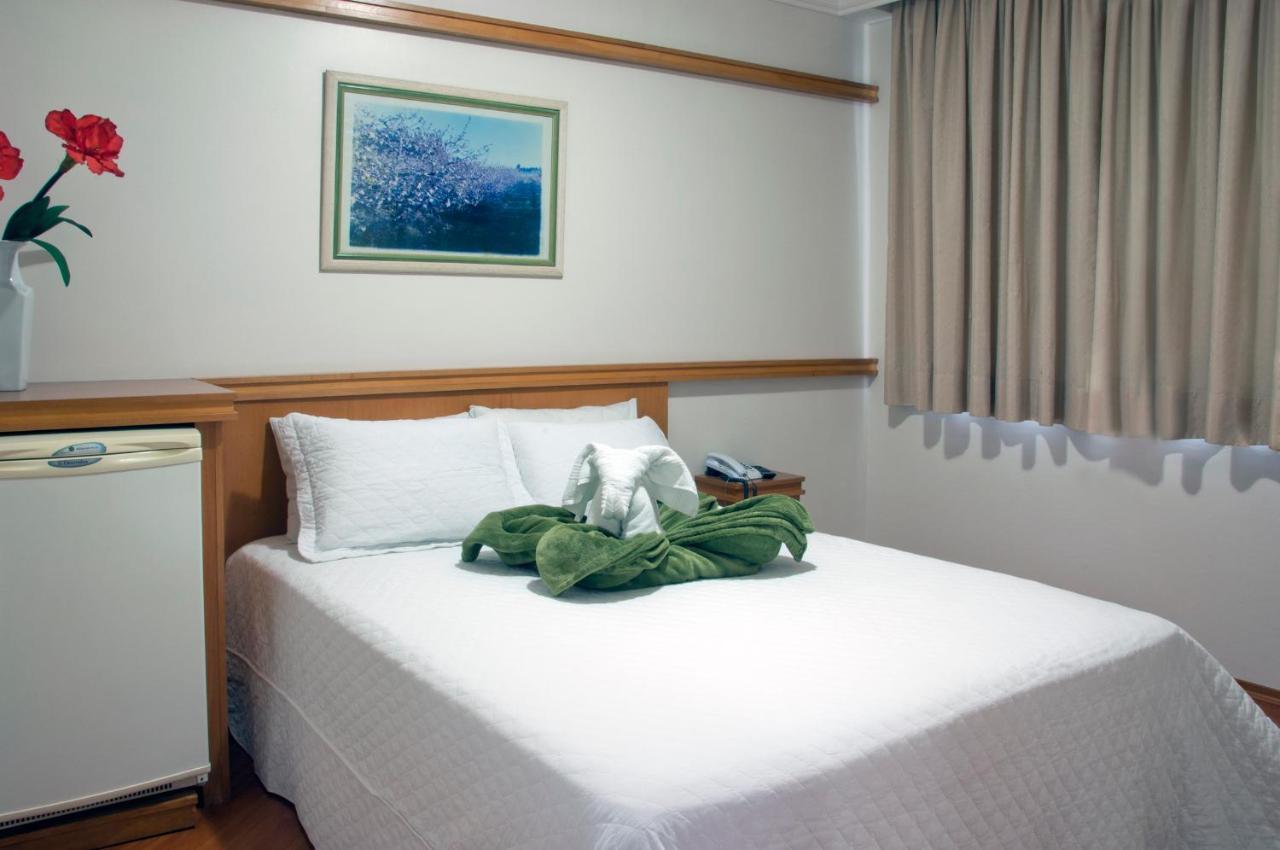 Grande Hotel Guarapuava Ngoại thất bức ảnh