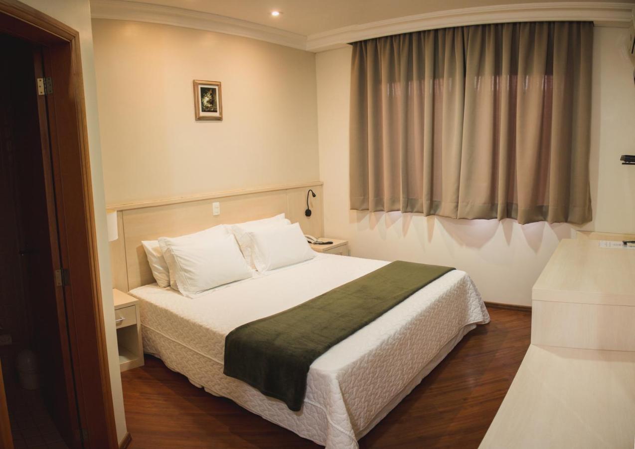 Grande Hotel Guarapuava Ngoại thất bức ảnh