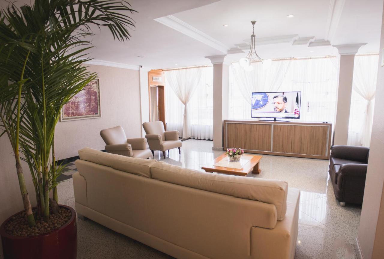 Grande Hotel Guarapuava Ngoại thất bức ảnh