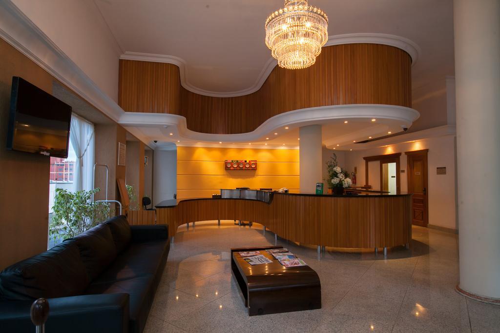 Grande Hotel Guarapuava Ngoại thất bức ảnh