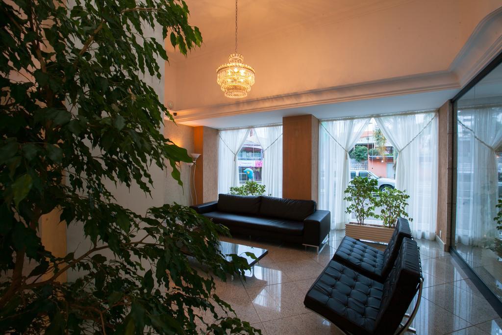 Grande Hotel Guarapuava Ngoại thất bức ảnh