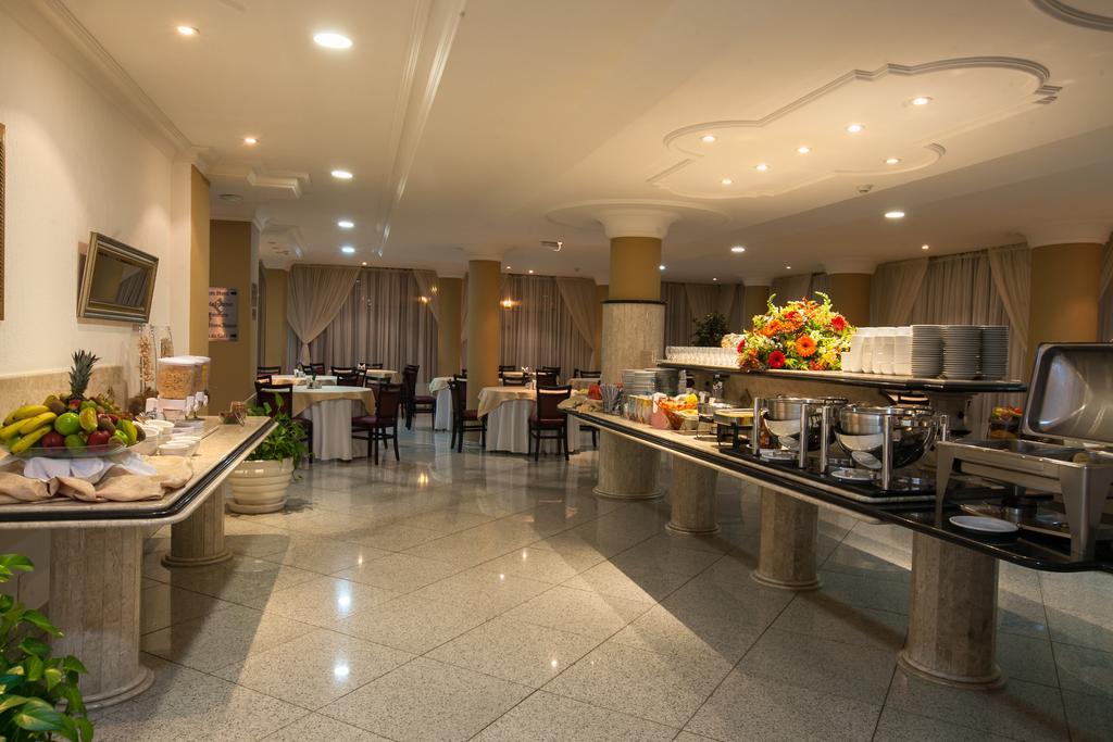 Grande Hotel Guarapuava Ngoại thất bức ảnh