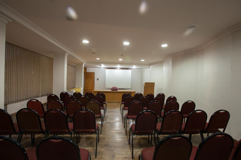Grande Hotel Guarapuava Ngoại thất bức ảnh