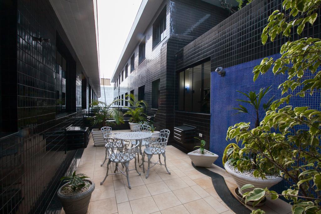 Grande Hotel Guarapuava Ngoại thất bức ảnh