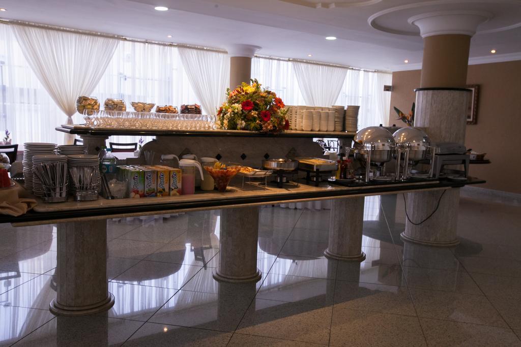 Grande Hotel Guarapuava Ngoại thất bức ảnh