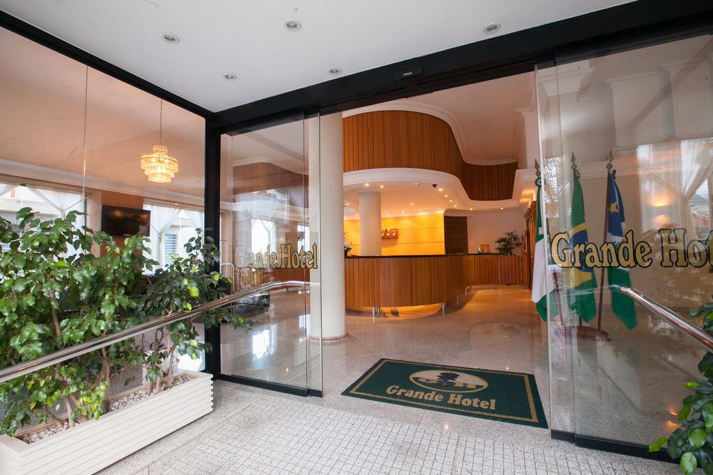 Grande Hotel Guarapuava Ngoại thất bức ảnh