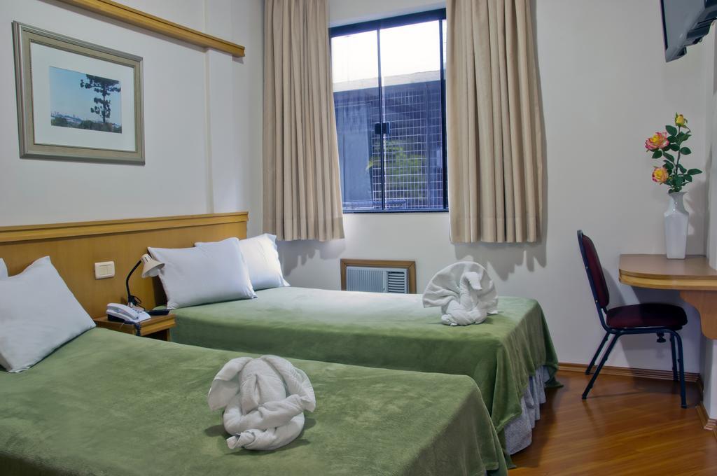 Grande Hotel Guarapuava Ngoại thất bức ảnh