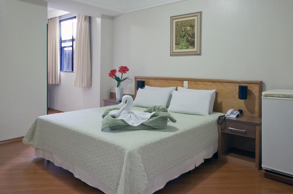 Grande Hotel Guarapuava Ngoại thất bức ảnh