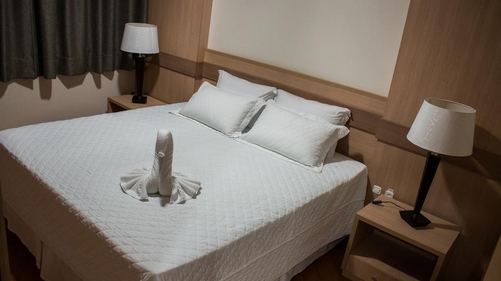 Grande Hotel Guarapuava Ngoại thất bức ảnh