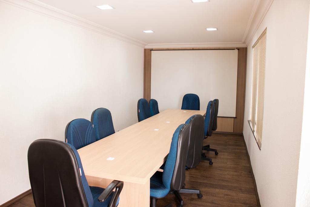 Grande Hotel Guarapuava Ngoại thất bức ảnh