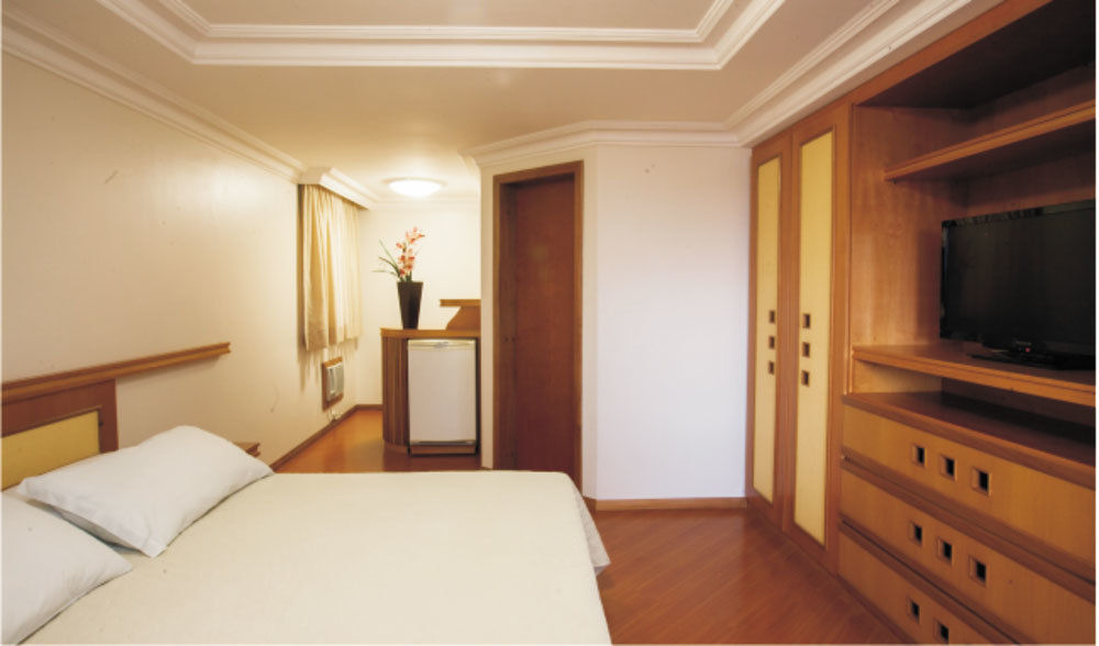 Grande Hotel Guarapuava Ngoại thất bức ảnh
