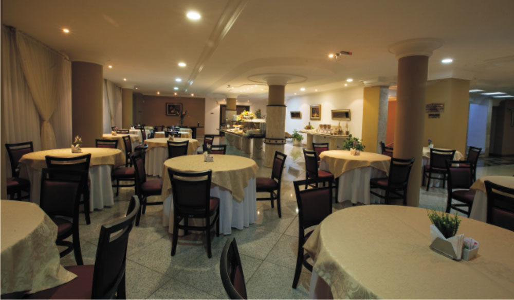 Grande Hotel Guarapuava Ngoại thất bức ảnh