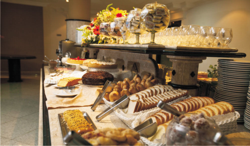 Grande Hotel Guarapuava Ngoại thất bức ảnh