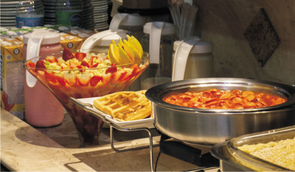 Grande Hotel Guarapuava Ngoại thất bức ảnh
