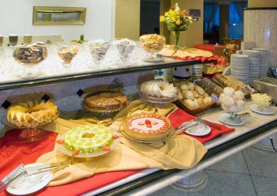 Grande Hotel Guarapuava Ngoại thất bức ảnh