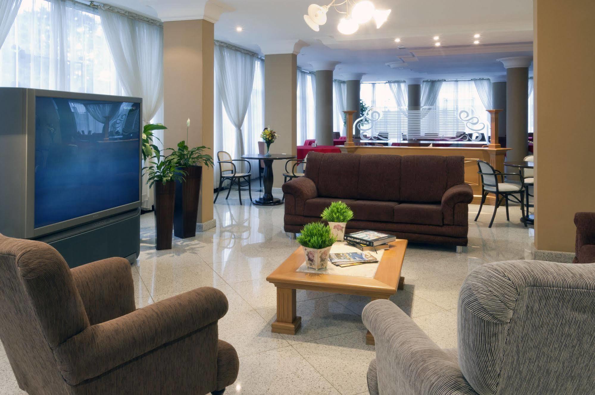 Grande Hotel Guarapuava Ngoại thất bức ảnh
