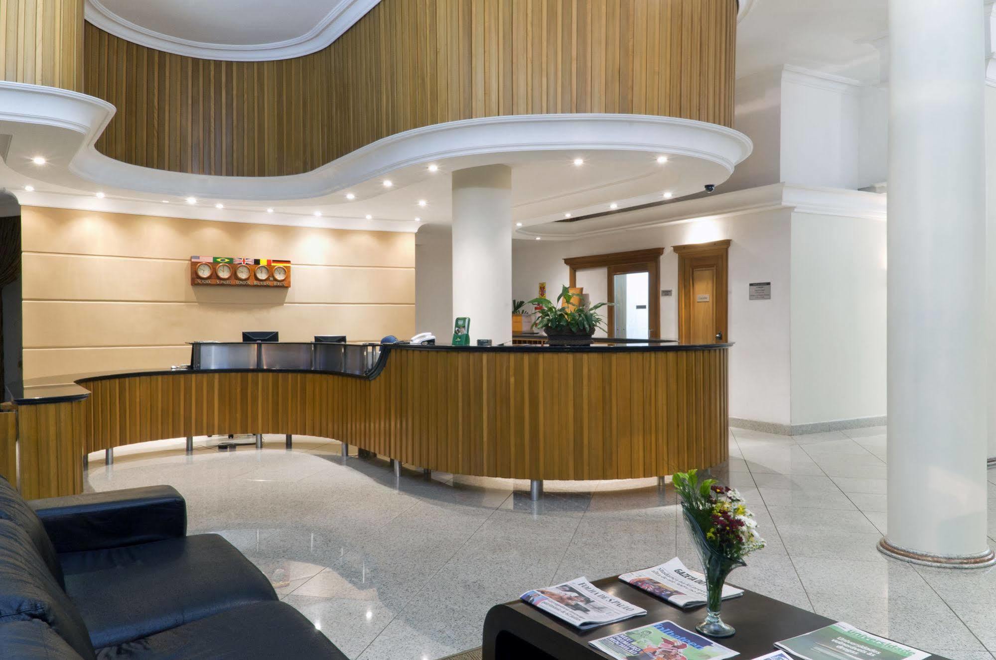 Grande Hotel Guarapuava Ngoại thất bức ảnh