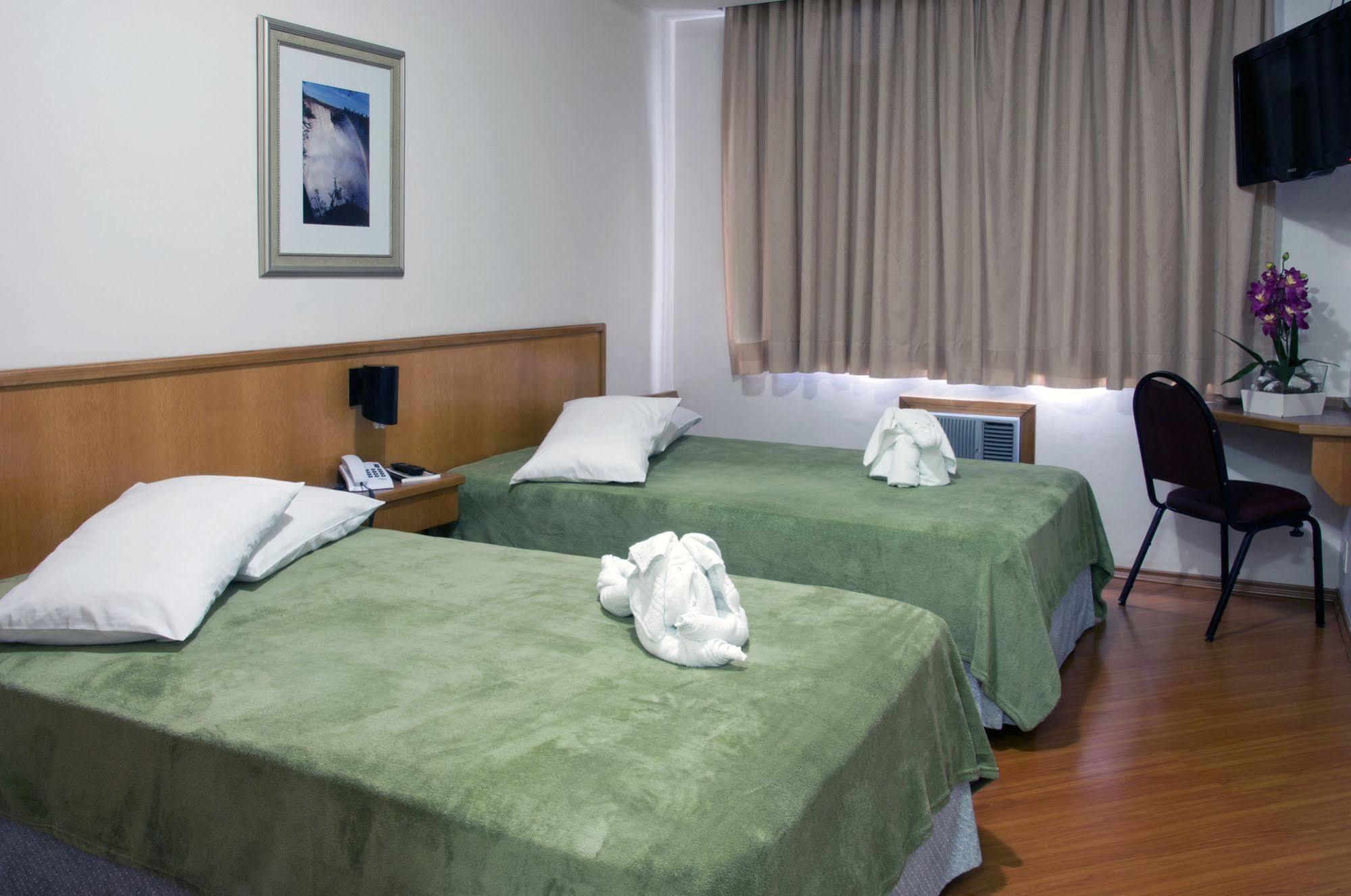 Grande Hotel Guarapuava Ngoại thất bức ảnh