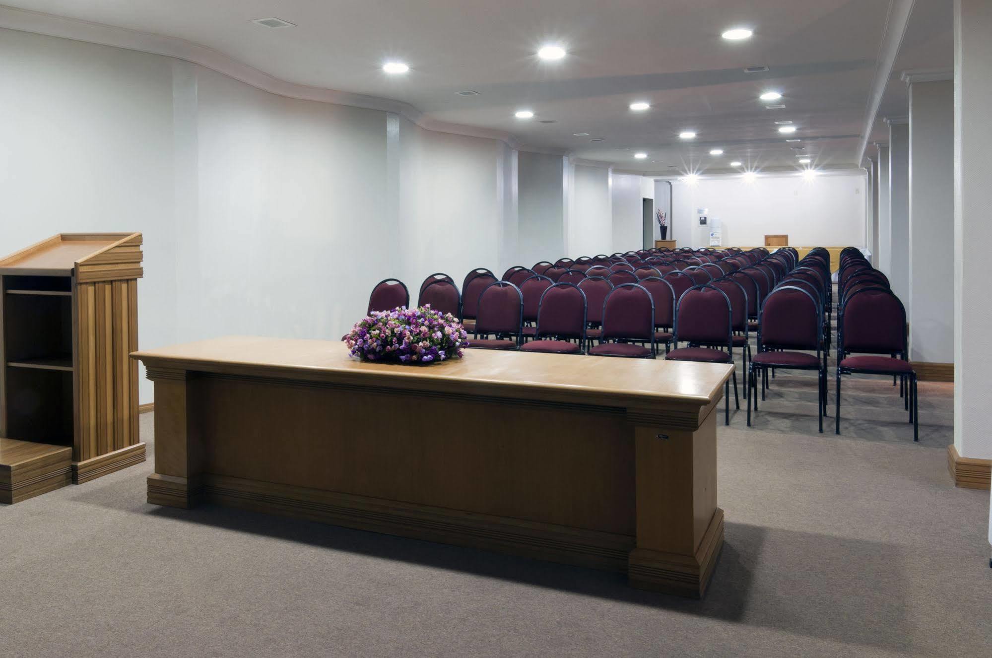 Grande Hotel Guarapuava Ngoại thất bức ảnh