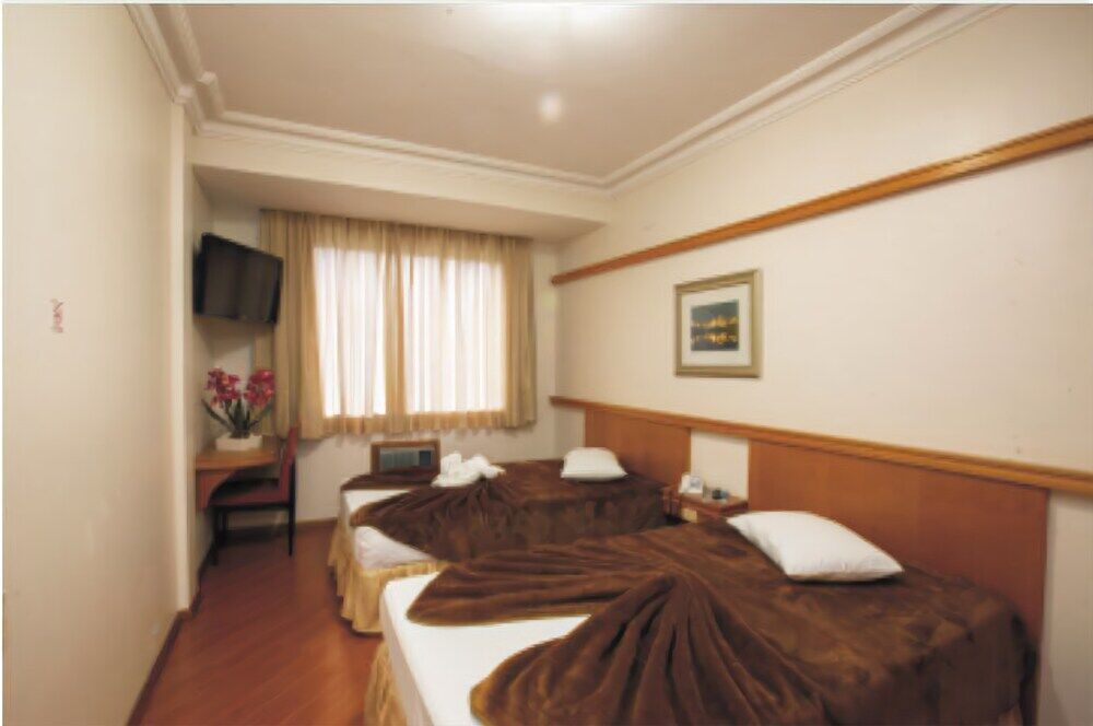 Grande Hotel Guarapuava Ngoại thất bức ảnh